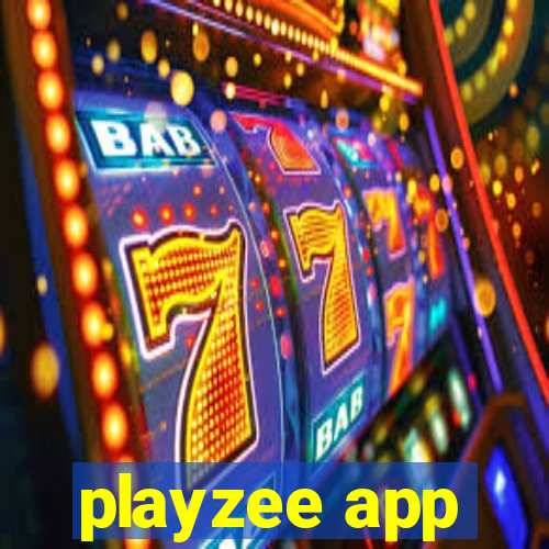 playzee app